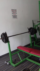 HANA GYM FITNES DAN AEROBIK Kabupaten Tangerang