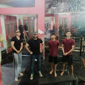 Handy's Gym Indonesia Kota Bekasi