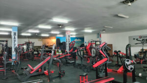 Happy Gym & Fitness Centre Kabupaten Kediri