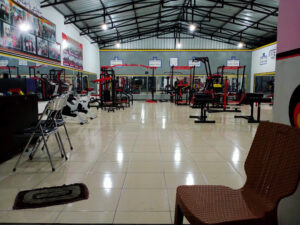 Harly gym Kabupaten Situbondo