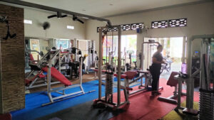Hart Gym Kota Semarang