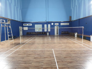 Hasil Laut Sport Center Gym, Badminton And Futsal Kabupaten Gresik