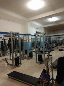 Hawa Gym Kota Mataram