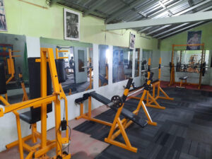 Healthy Fitness N Gym Kabupaten Tegal