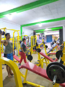 HEALTHY GYM Kabupaten Tangerang