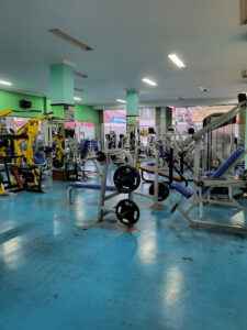 Helios Fitness Kabupaten Banyumas