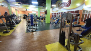 Helios Fitness Centre Bekasi Kota Bekasi