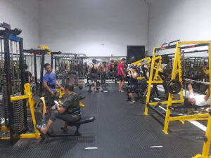 HELLO GYM Kota Surabaya