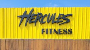 Hercules Fitness Kabupaten Karanganyar