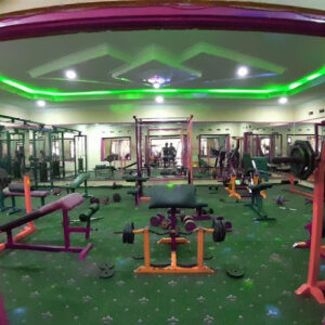 Herculles Fitnes Kabupaten Sleman