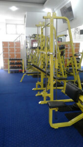 Hoge Gym And Fitness Center Kota Palembang