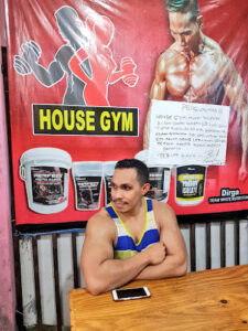 House Gym Fitness Kota Tangerang