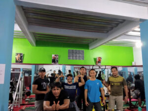 HS Gym & Sanggar Senam Rancakihiang Kabupaten Bandung