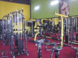 HULK GYM Kabupaten Pasuruan