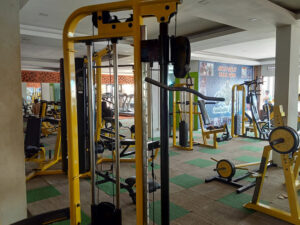hulk gym Kota Batam