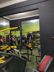 HULK GYM Kabupaten Malang