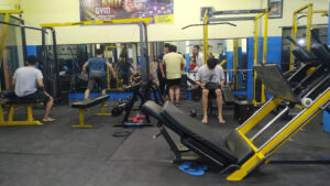 IJM GYM Kabupaten Pasuruan