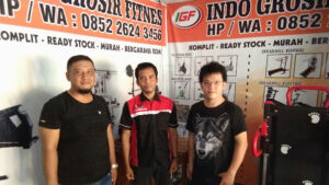 Indo Grosir Fitnes Kabupaten Grobogan