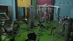 INIT_gym(Fitness center) Kabupaten Ngawi