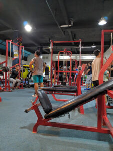Iron Gym Kota Manado