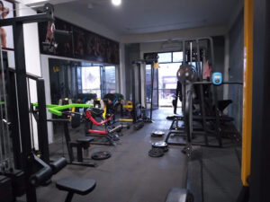 Iron King Fitness Kabupaten Sidoarjo