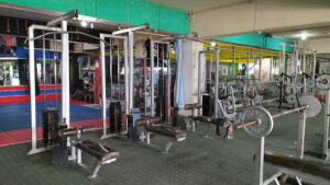 ITC GYM fitness centre Kota Bandung