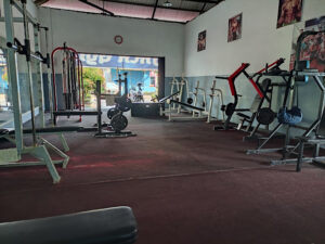 Jack Gym and Fitness Center Kabupaten Kutai Kartanegara