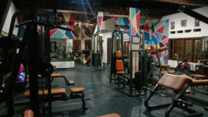 Jagaraga Club Fitnes & Lifestyle Kabupaten Ngawi