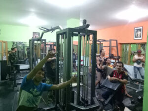 JAGUAR GYM Kabupaten Sidoarjo