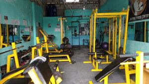 Jaliteng Fitness Center Kabupaten Tangerang