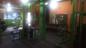 Jamrud Gym Kota Payakumbuh