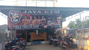 Java Gym Kabupaten Tulungagung