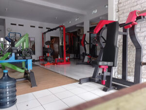 Jax's Gym Kabupaten Banyumas