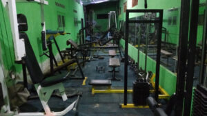 Jian_e coffe and gym Kota Bandar Lampung