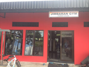 Jimbaran Gym Kabupaten Badung