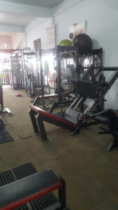 JJ GYM Kota Pekanbaru