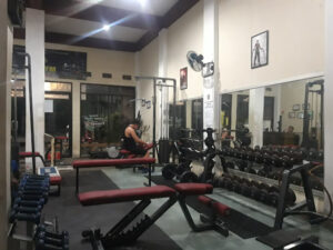 Joe Gym Fitness Kabupaten Bekasi