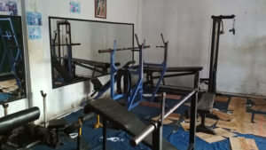 Junior Fitness Kabupaten Tasikmalaya