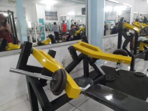 Junisa Sport (Fitness Club) Kabupaten Purwakarta