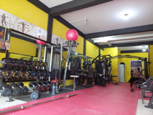 Kabanjahe Barbell Club ( GYM & Fitness ) Kabupaten Karo
