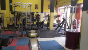 Katamso Fitness Center Kota Medan