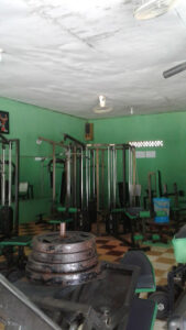 Kayuagung Fitness Club Kabupaten Ogan Komering Ilir