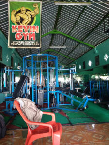 Kevin Gym Kabupaten Klaten