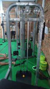 Khanza fitness gym Kabupaten Pekalongan