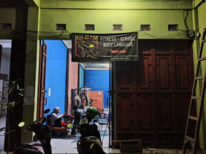 Kiki Gym Kabupaten Sukabumi