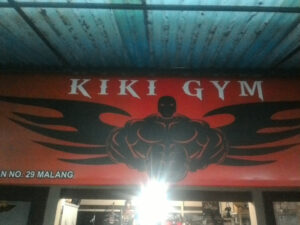 Kiki Gym Kota Malang