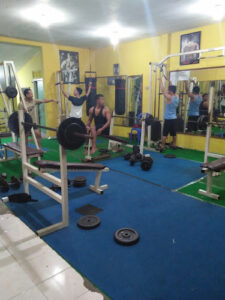 King Bugar Club "Fitness & Aerobic" Kota Balikpapan