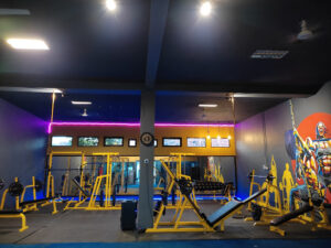 KING FIT GYM Cirebon