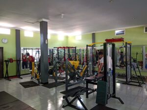 Kings Fitness Center Kota Malang