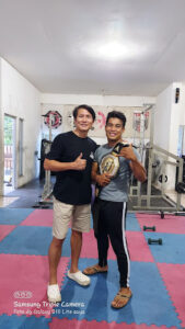 KIX Fitness & Martial Arts Kabupaten Minahasa Utara